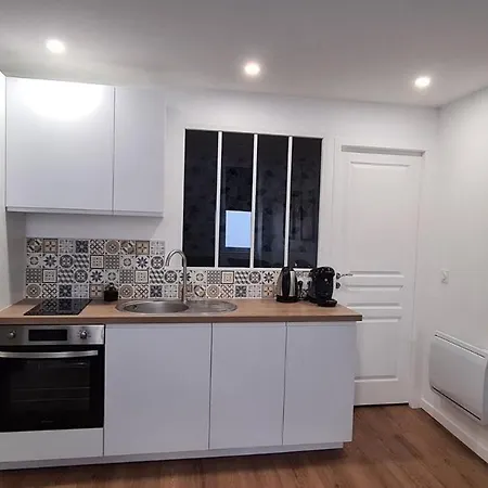 Les Olivettes - Calme Au Coeur D'anduze Apartman