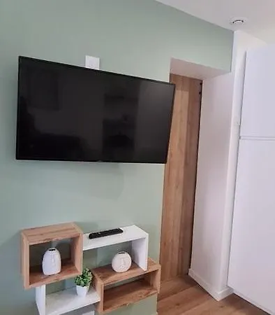 Les Olivettes - Calme Au Coeur D'anduze Apartman Anduze