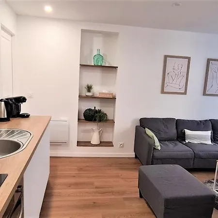 Appartement Les Olivettes - Calme Au Coeur D'anduze Anduze