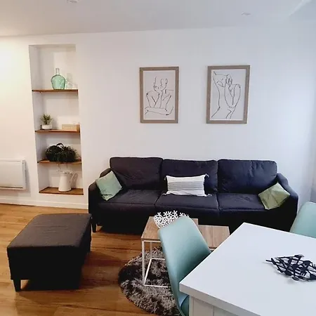 Apartman Les Olivettes - Calme Au Coeur D'anduze